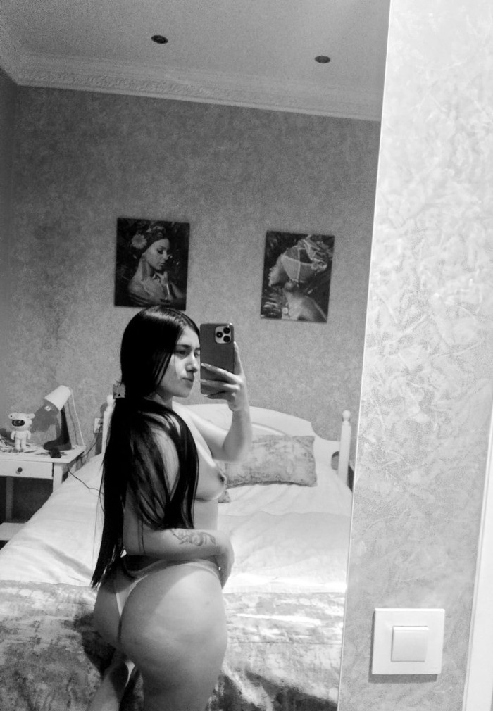 VALERY ULTIMOS DIAS EN MURCIA COLOMBIANA CACHONDA