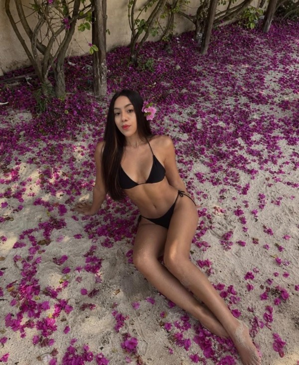 DANIELA DE REGRESO EN LA CIUDAD