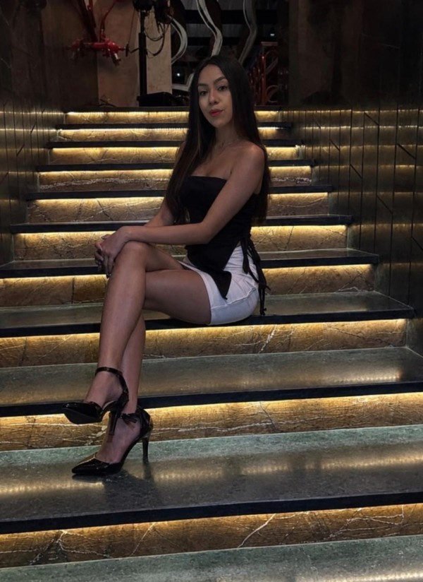 DANIELA DE REGRESO EN LA CIUDAD