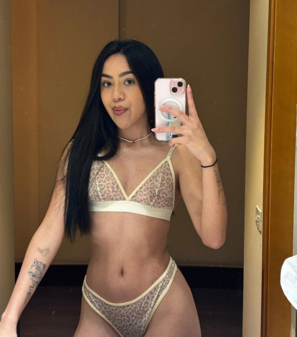 DANIELA DE REGRESO EN LA CIUDAD