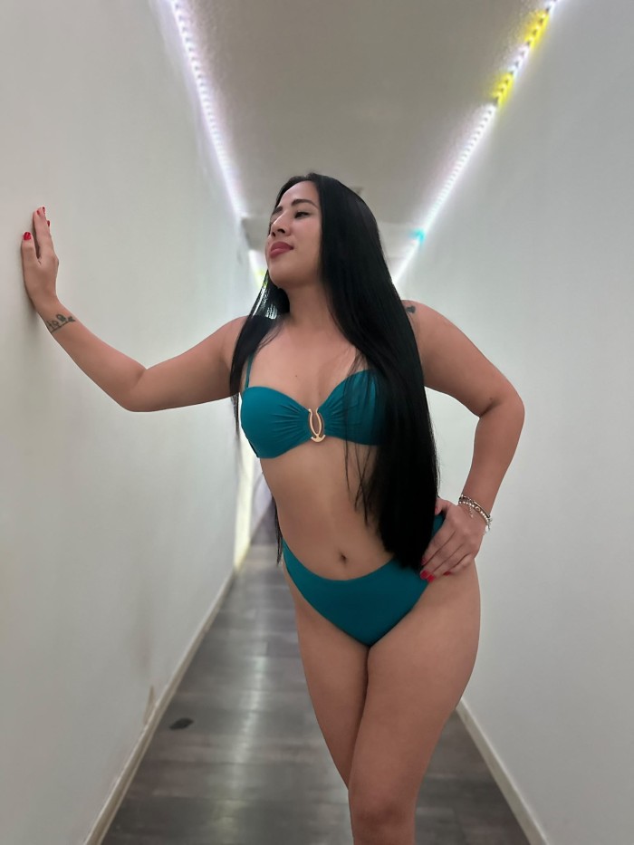 !!643224286!! ANDREA 24H FIESTERA GUARRA SEXY