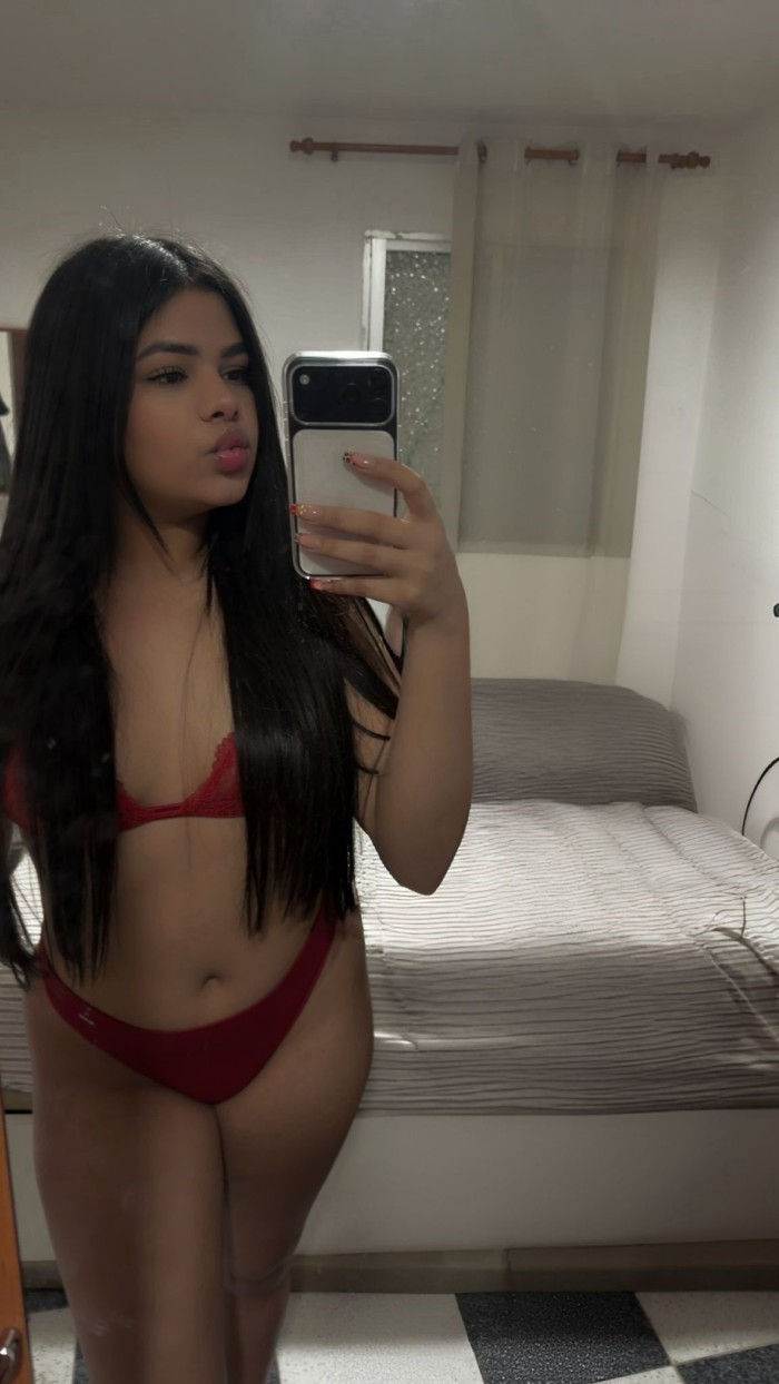 DIOSA DE  LUJO … VEN DISFRUTAME COMO QUIERAS!!
