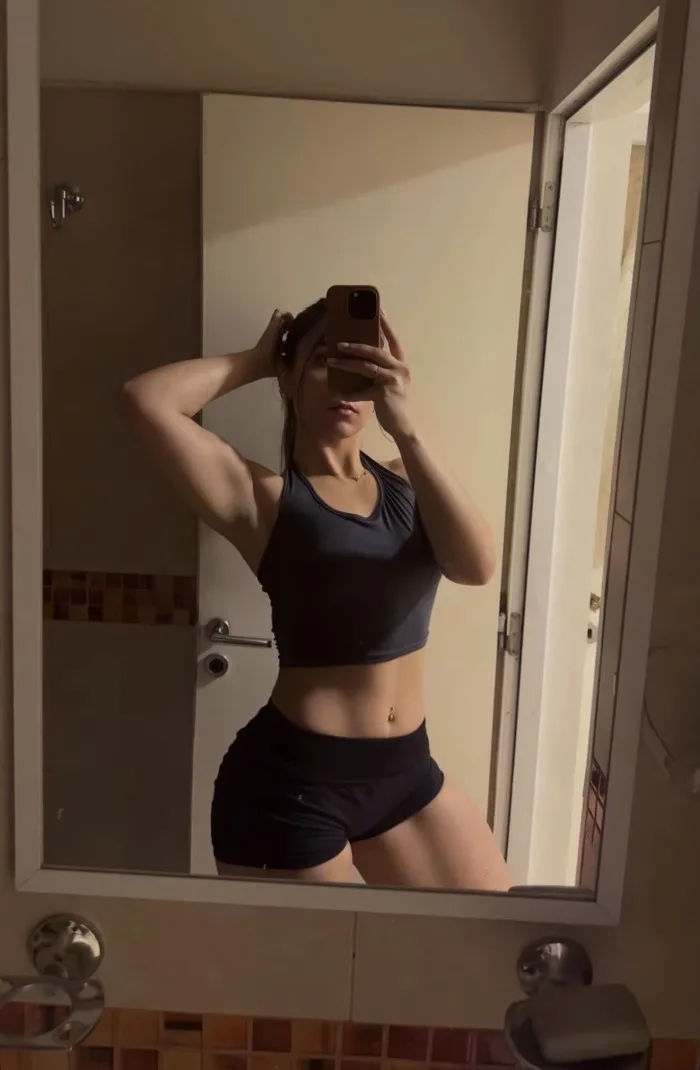 Espectacular chica colombiana en Sabadell