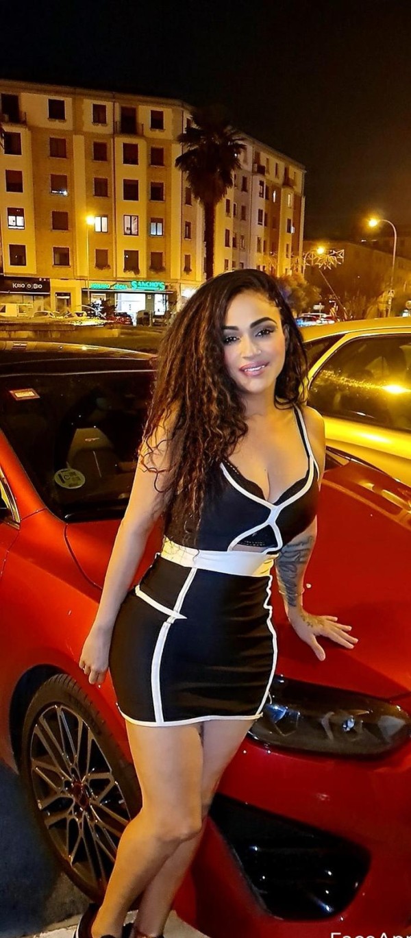 Multiorgasmica ardiente fiestera chachond Santander