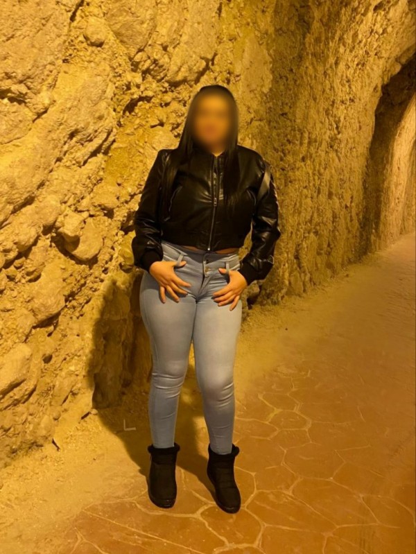 ✯ ✯ BOMBA COLOMBIANA DE 30 AÑOS RECIÉN LLEGADA A FERROL ✯ ✯