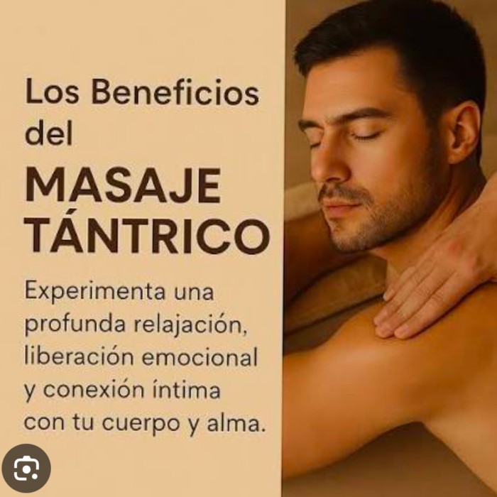 Masaje Tántrico profesional. Centro ciudad