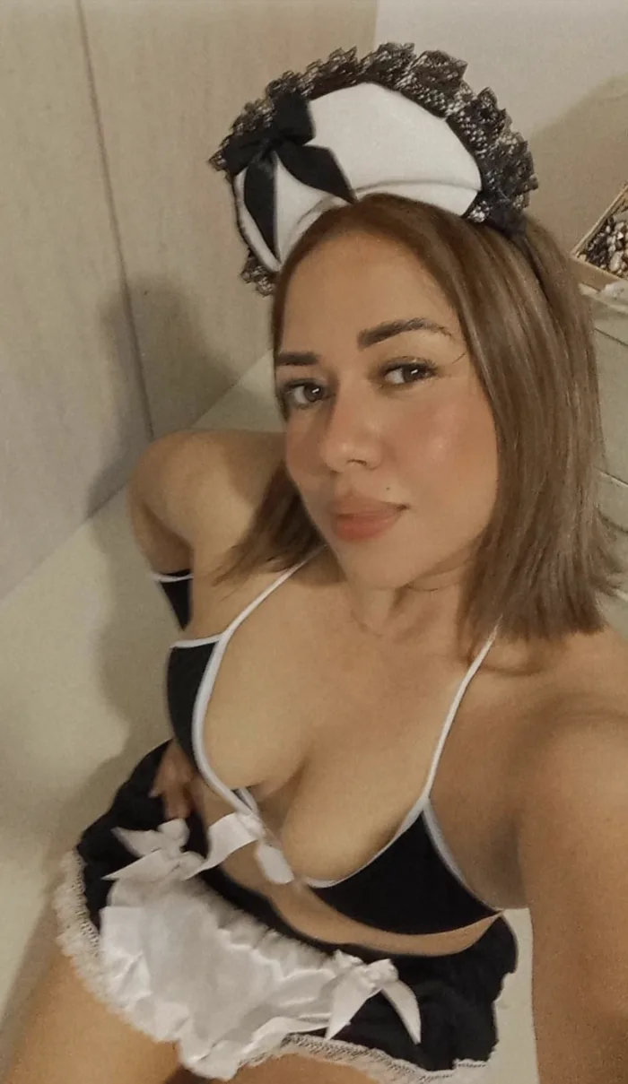TU DULCE Y TRAVIESA COLOMBIANA