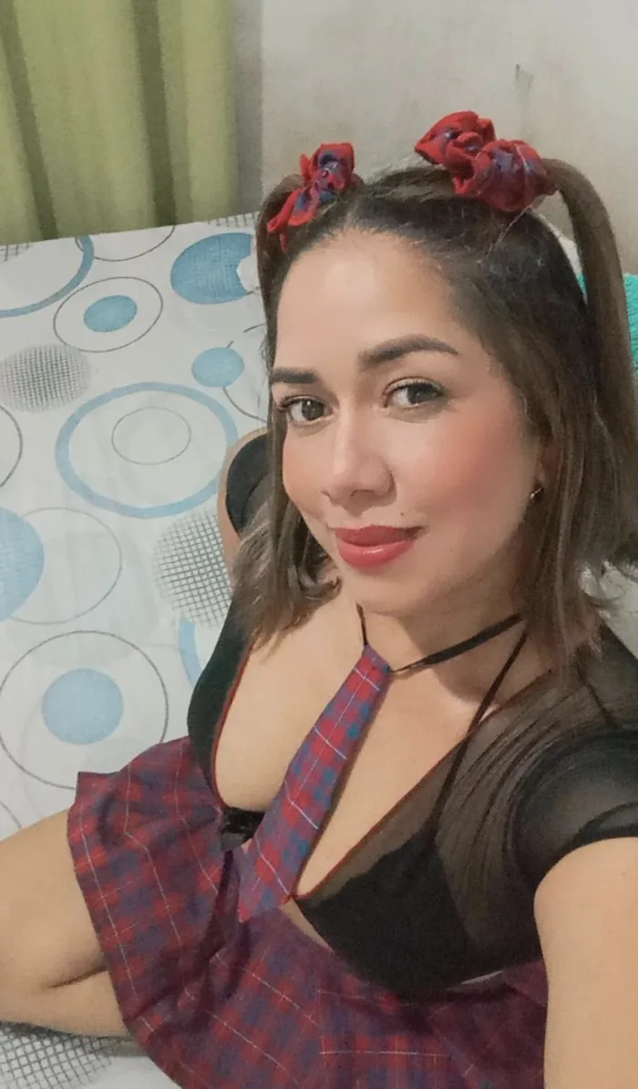 TU DULCE Y TRAVIESA COLOMBIANA