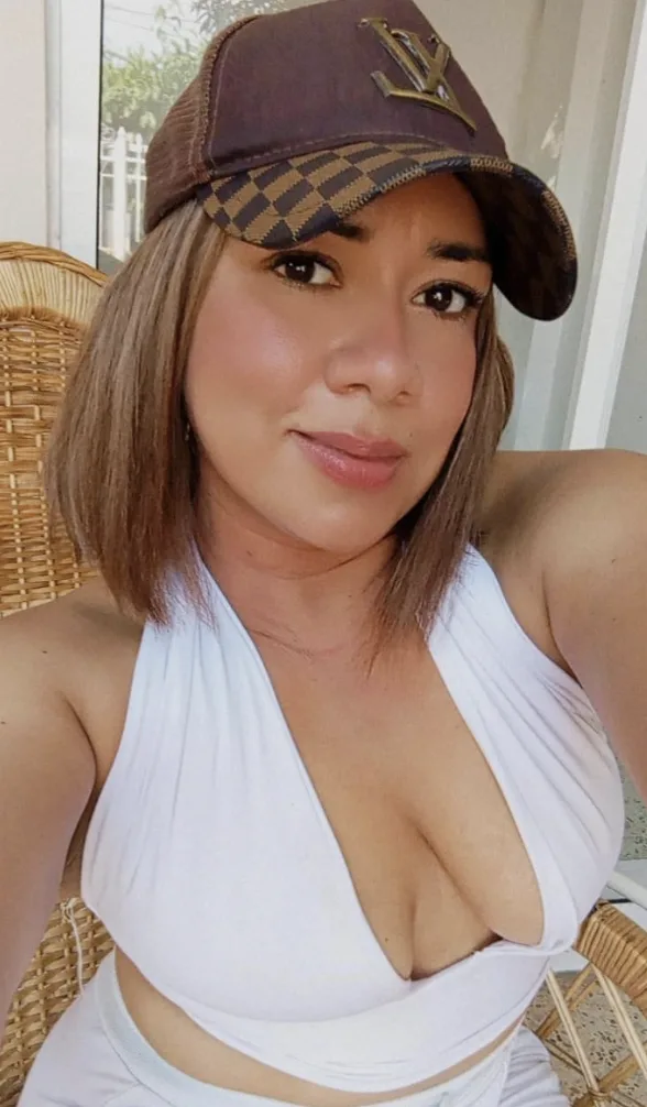 TU DULCE Y TRAVIESA COLOMBIANA