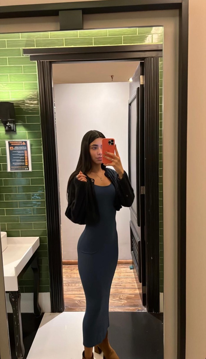 JOVENCITA CAÑERA 24/7 SOLITA EN CASA FIESTA SEXO X