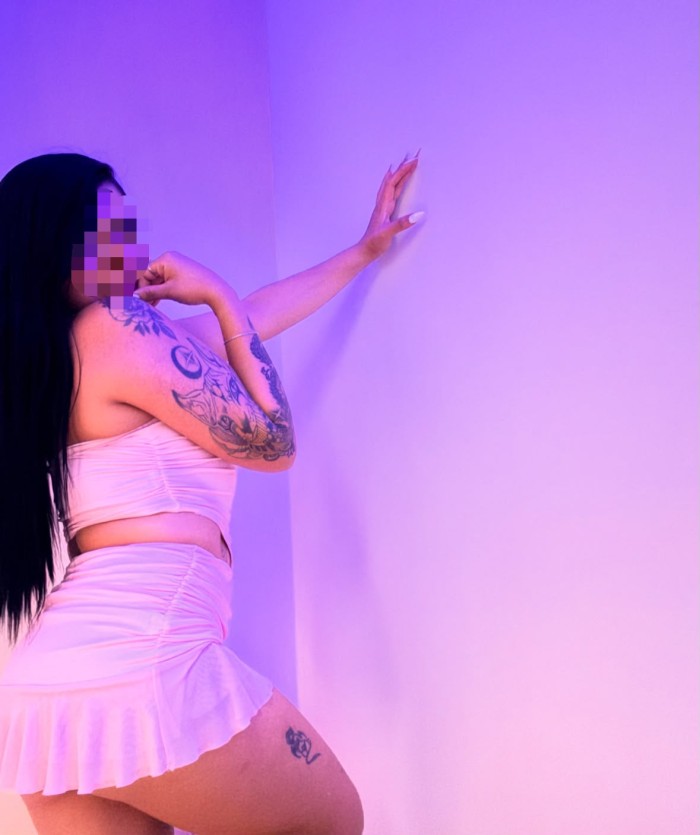 Brasileña y Colombiana Explosiva El duo mas sucio