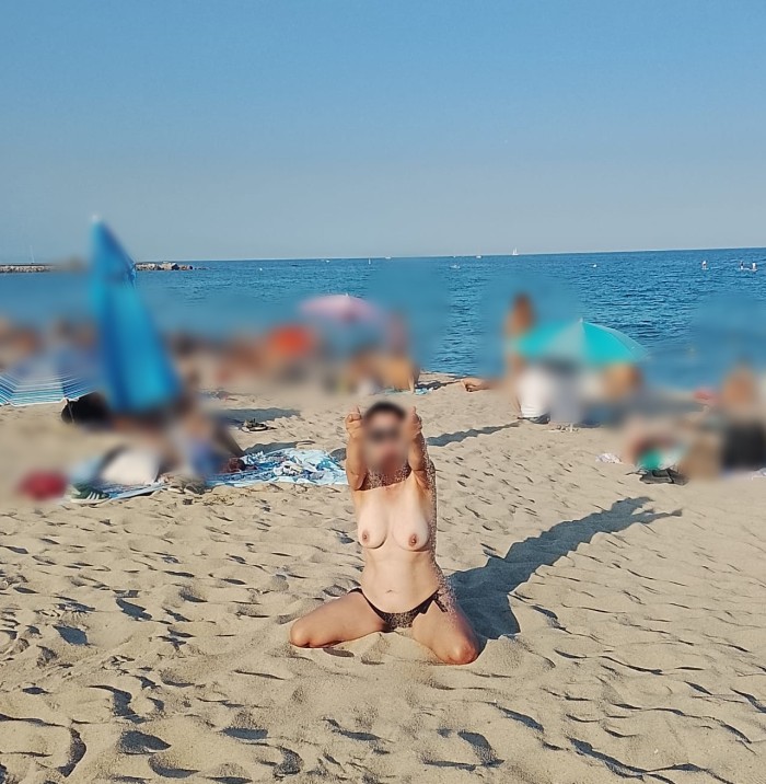 MADURITA CACHONDA… TE ESPERO MOJADITA