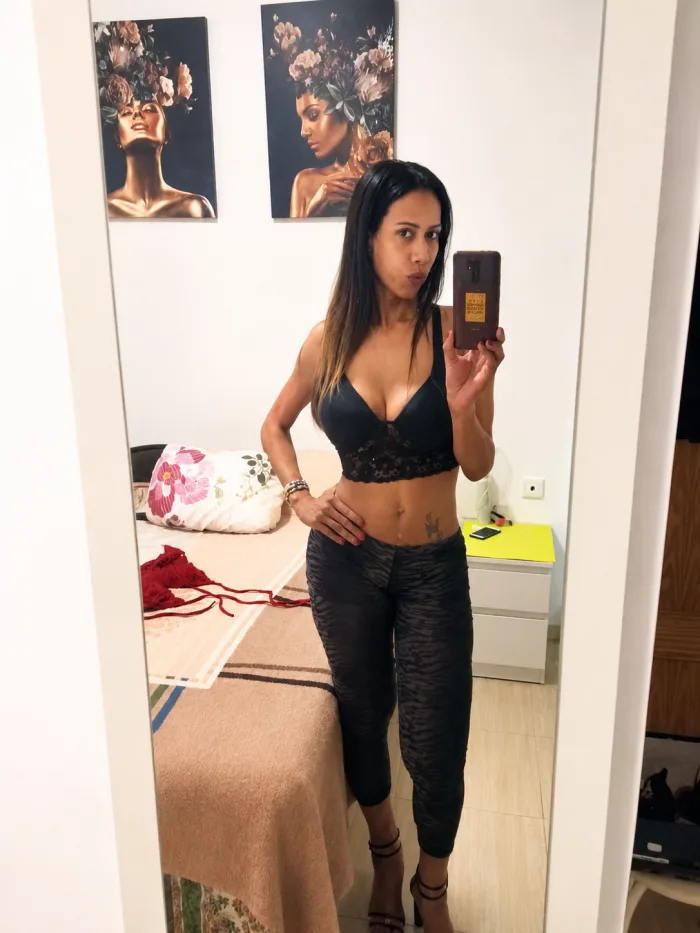 Trans Selene tú Amante perfecta