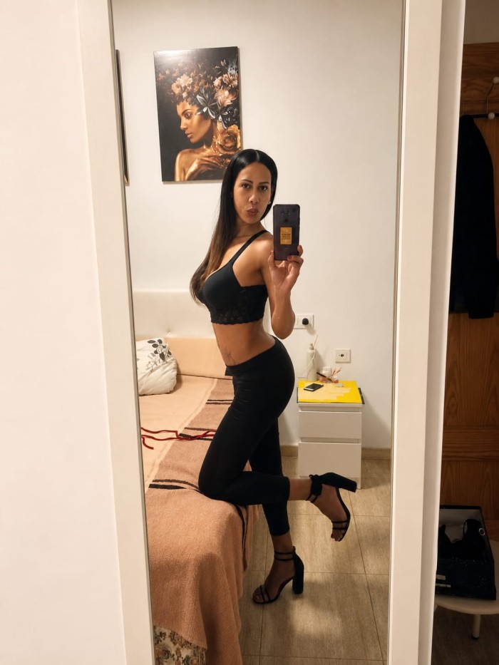 Trans Selene tú Amante perfecta