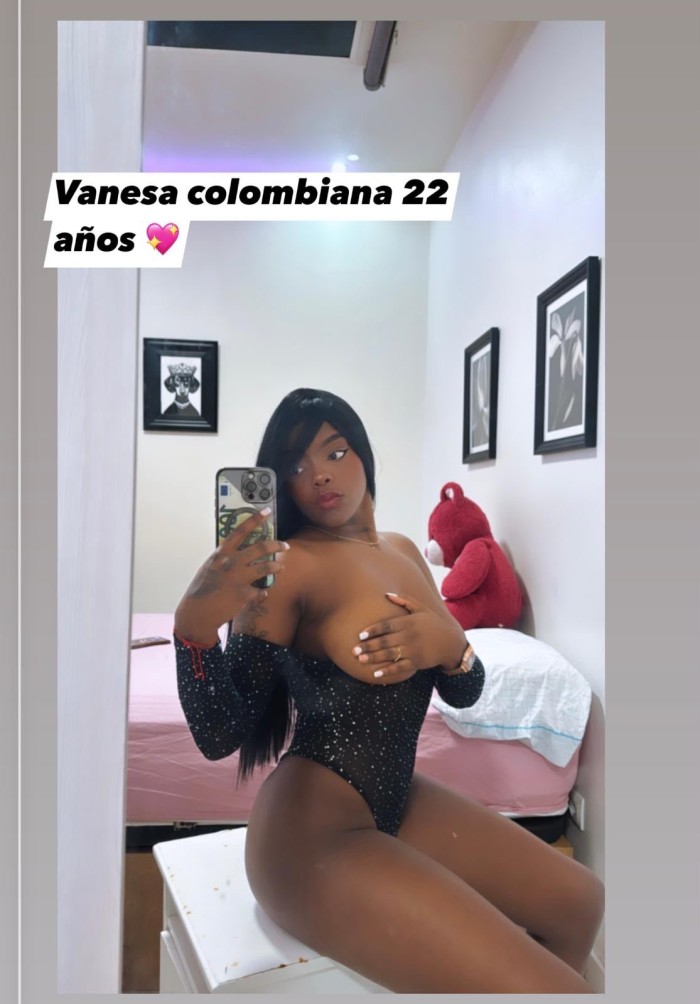 Bonita escort morenaza muy guapa en Usera