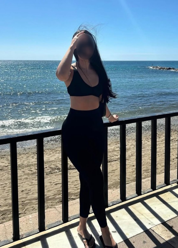 DANIELA, Explosiva ESPAÑOLA de 19 años – PLACER si