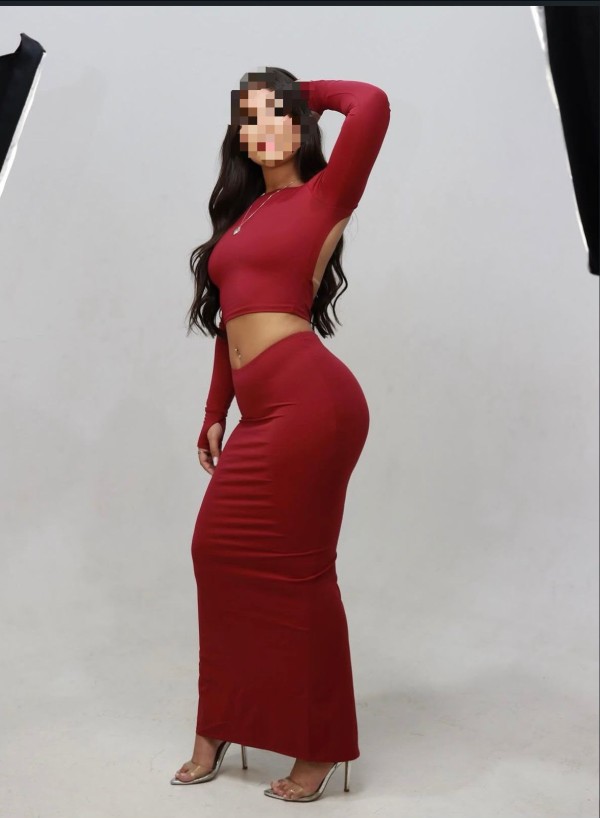 DANIELA, Explosiva ESPAÑOLA de 19 años – PLACER si