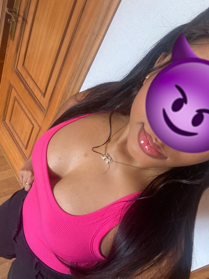 MULATA CON GANAS DE TU LECHITA EN MI CARA