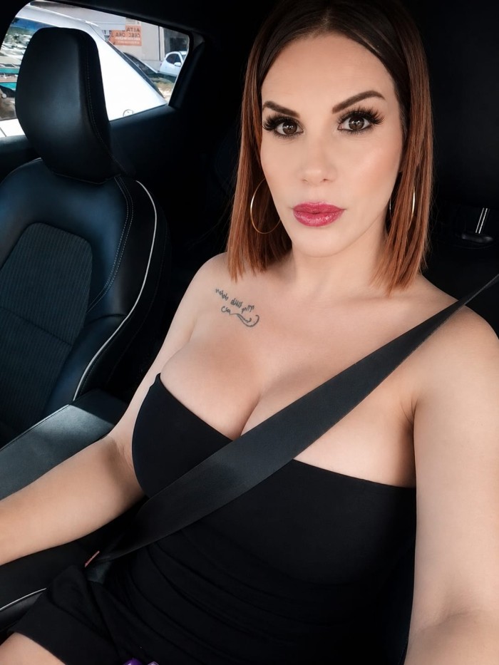 TRANS MóNICA FOX ESPAñOLA