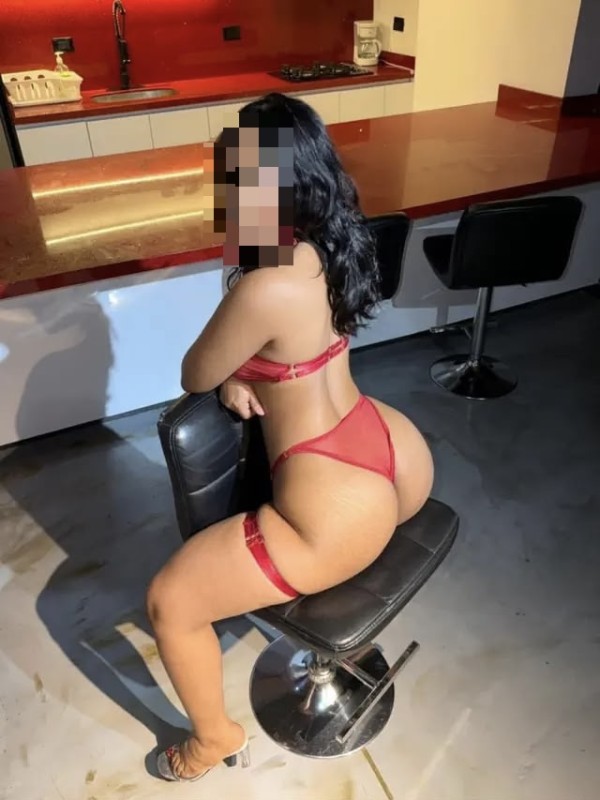 Jovencita muy cachonda