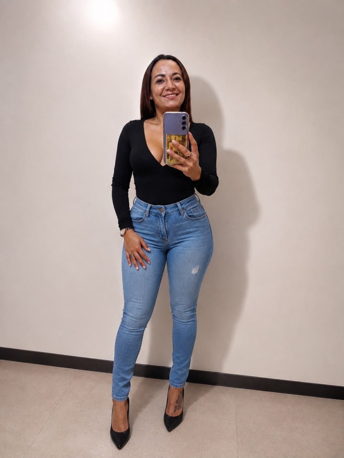 TAMARA SUPER SEXI Y CARIÑOSA