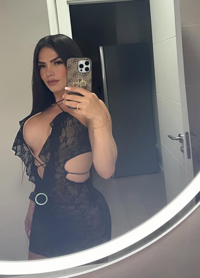Trans encantadora , amorosa real sin engaños