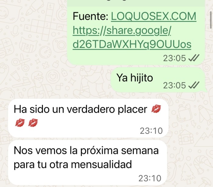 PÚBLICO ANUNCIOS EN LOQUOSEX SEMANAL