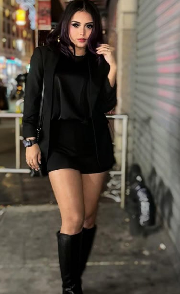 Jovencita real disponible 24 horas