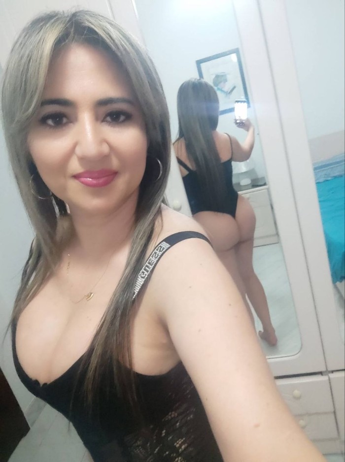 LA NALGONA COLOMBIANA MAS FIESTERA 24H