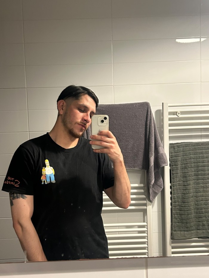 CHICO POLLON XXL CAÑERO DOMINANTE FIESTERO