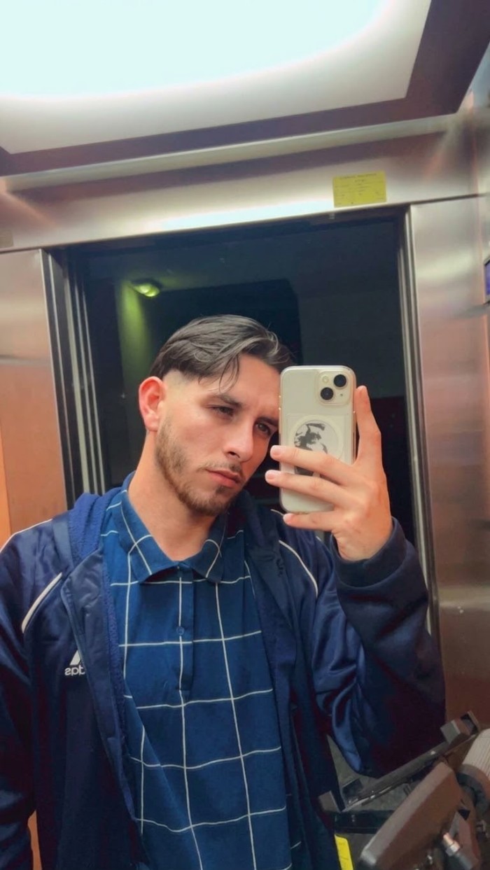 CHICO POLLON XXL CAÑERO DOMINANTE FIESTERO