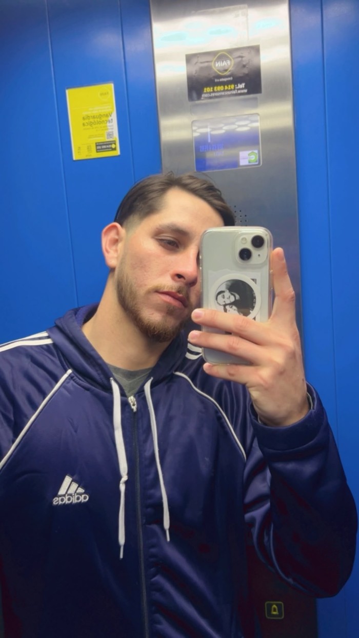 CHICO POLLON XXL CAÑERO DOMINANTE FIESTERO