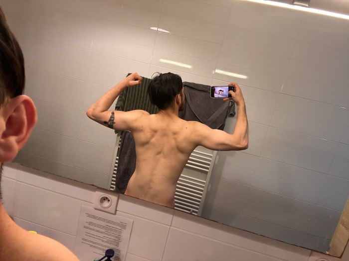 CHICO POLLON XXL CAÑERO DOMINANTE FIESTERO