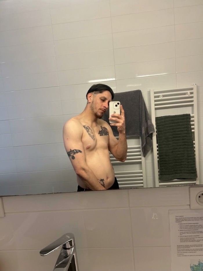 CHICO POLLON XXL CAÑERO DOMINANTE FIESTERO
