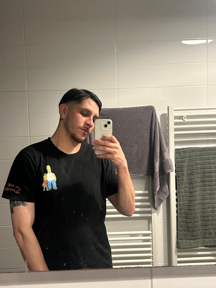 CHICO POLLON XXL CAÑERO DOMINANTE FIESTERO