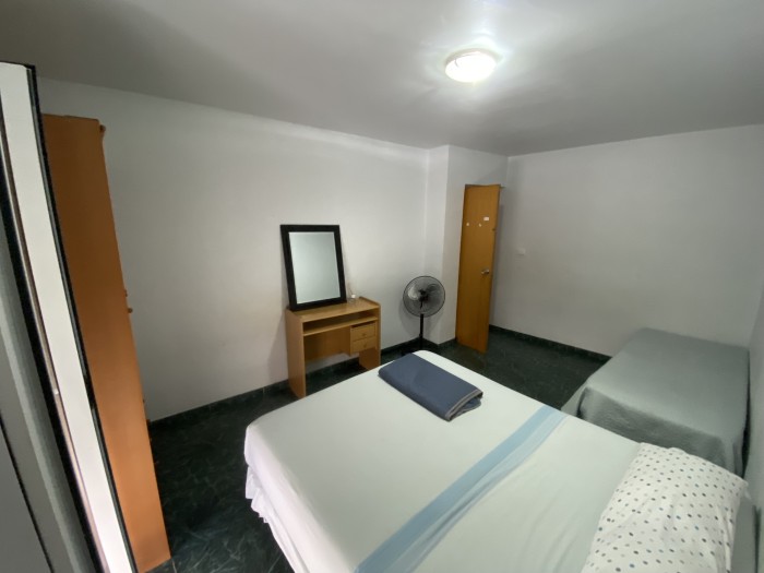 HABITACIONES DISPONIBLES EN GANDIA, SEMANAL
