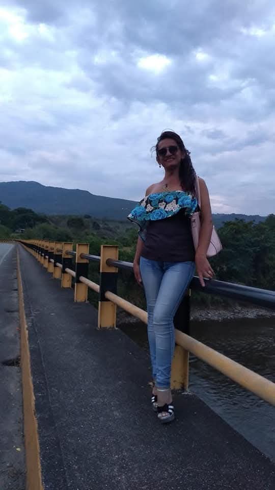 novedad sexo a tope trans colombiana alcira valenc