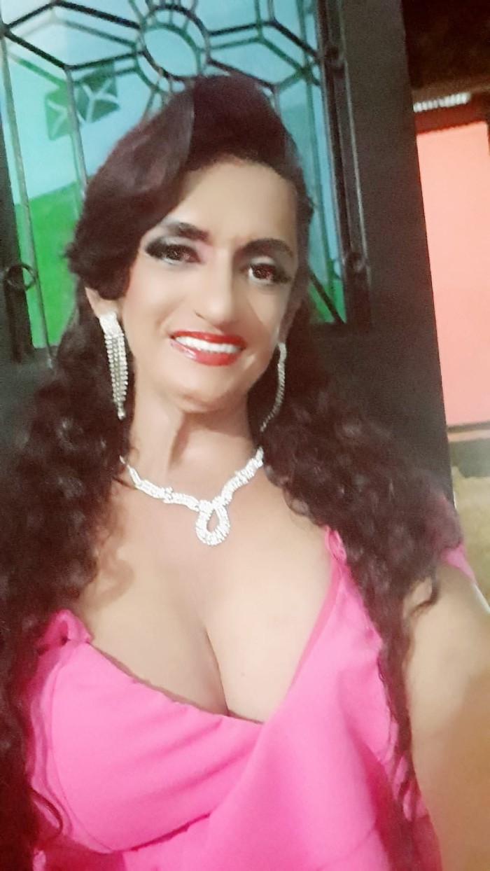 novedad sexo a tope trans colombiana alcira valenc