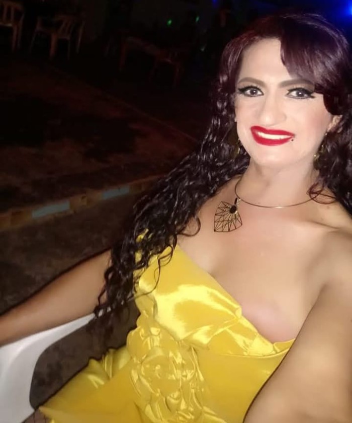 novedad sexo a tope trans colombiana alcira valenc