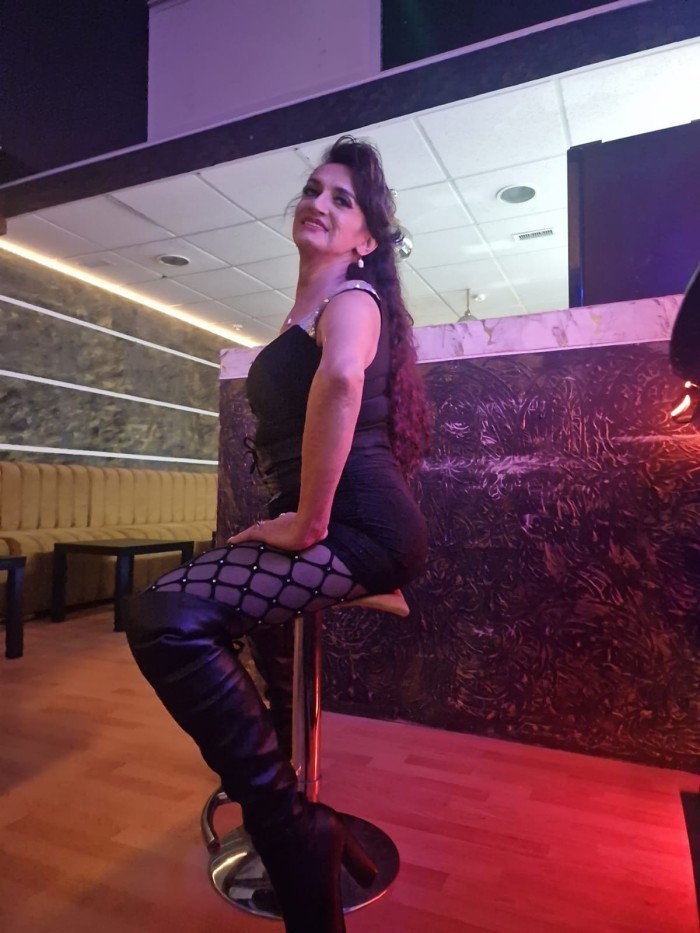 novedad sexo a tope trans colombiana alcira valenc