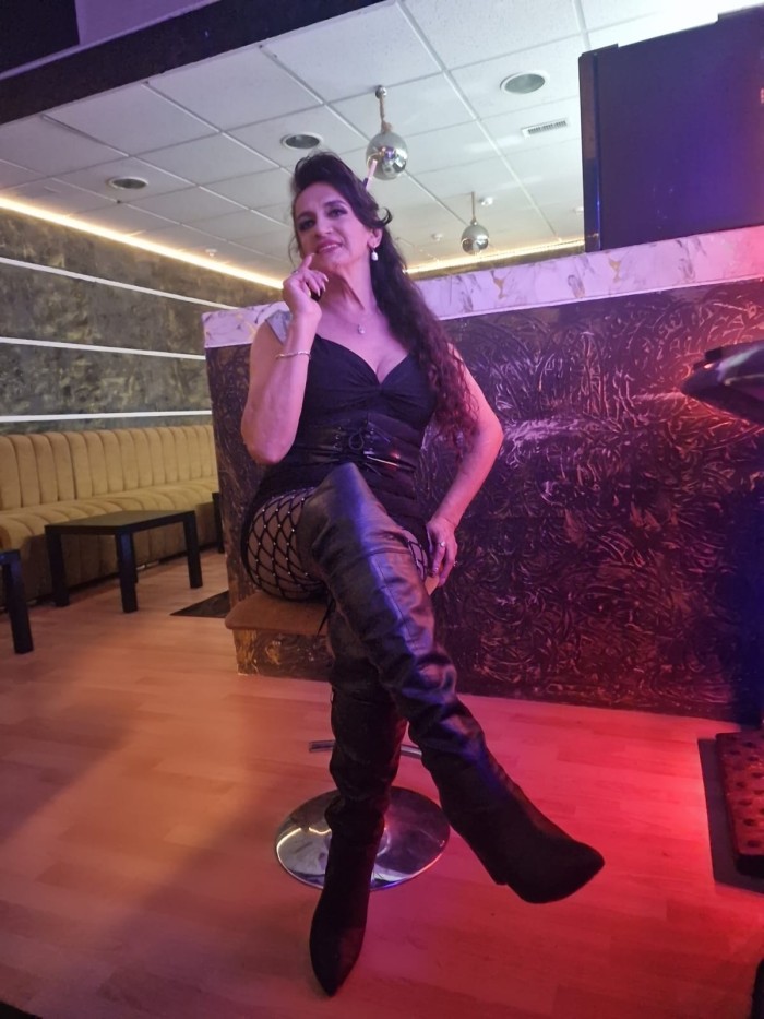 novedad sexo a tope trans colombiana alcira valenc