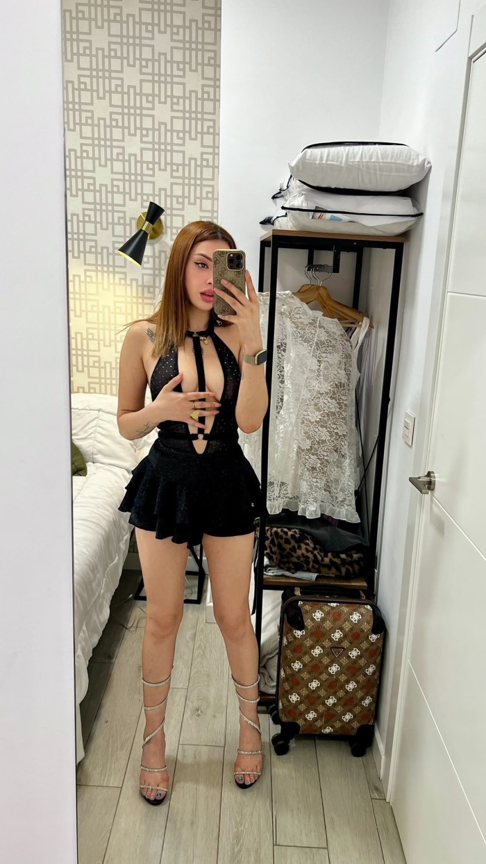 Chica VIP … tengo y hago todo lo que necesitas…