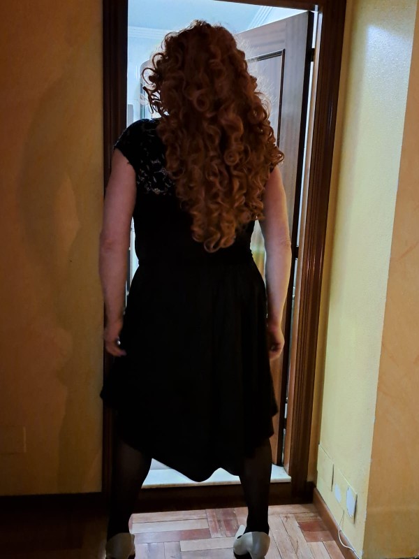 TRAVESTI …MADAME CAROLAIN «ESPAÑOLA » MADURA «NUEVAMENTE GIJON «