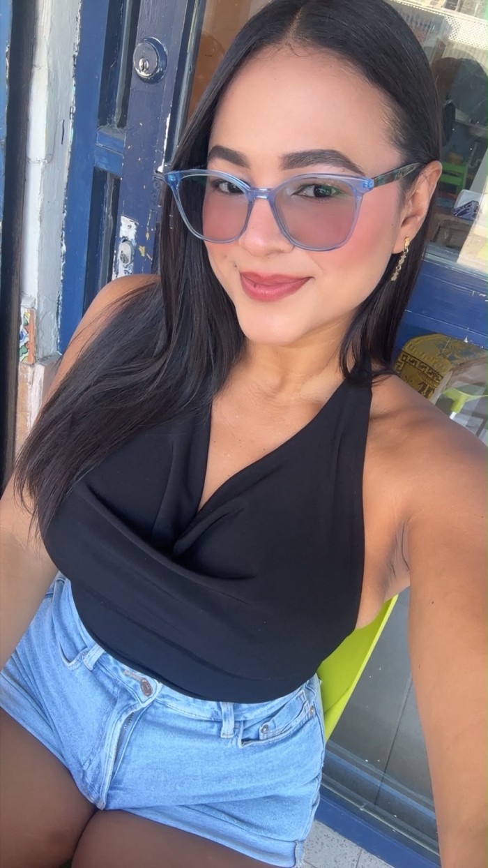 Linda mexicana Caliente como el Chili