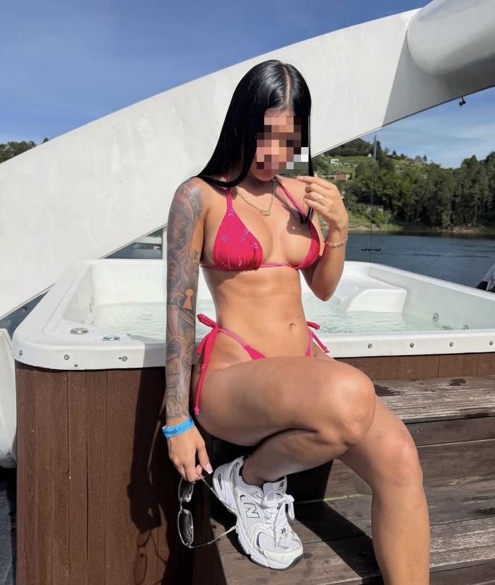 Valeria Vélez nuevamente en Tudela