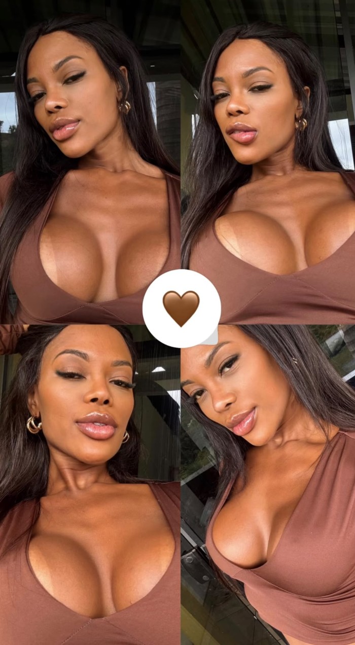 HERMOSA BRASILEÑA MUY JUGUETONA Y FESTEIRA HOT *_* EL SONSECA CAPITAL