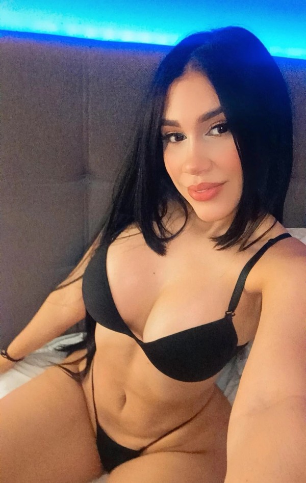Colombiana joven