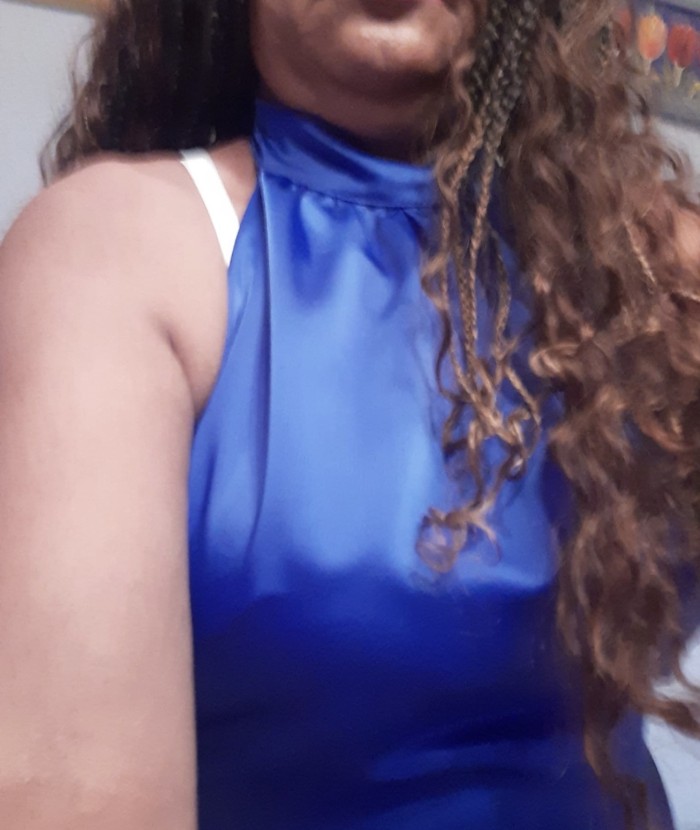 Dominicana super entregada con clase