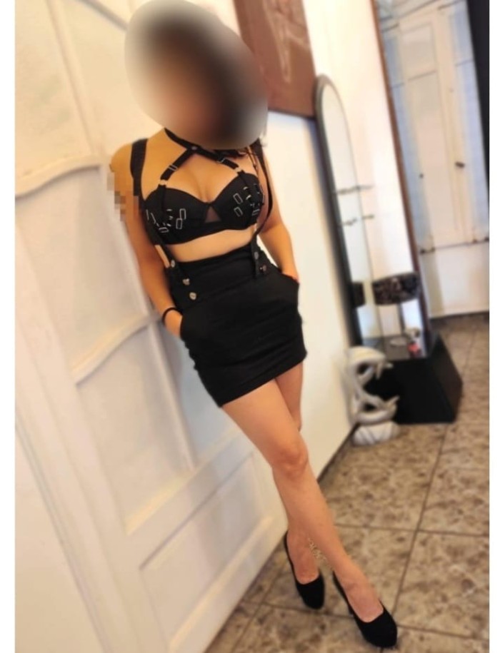 ESCORT DE LUJO EXPLOSIVA Y JUGUETONA