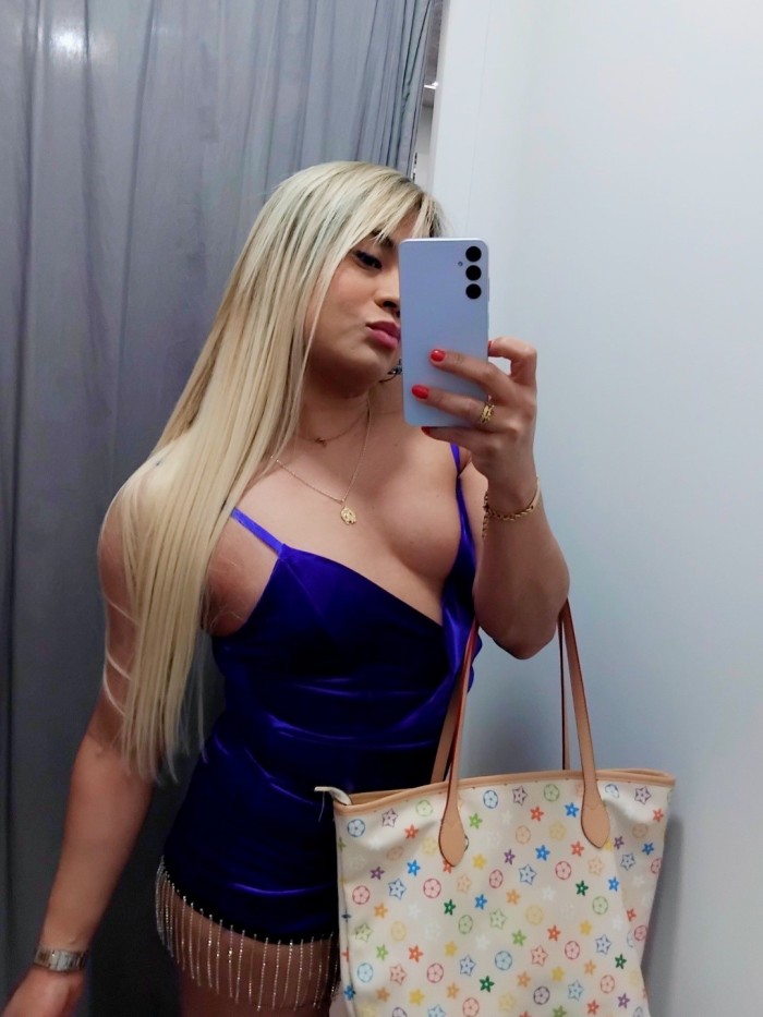 YESSICA  JOVEN  Y EXOTICA TRANS COLOMBIANA PLACER XXl –  672850718